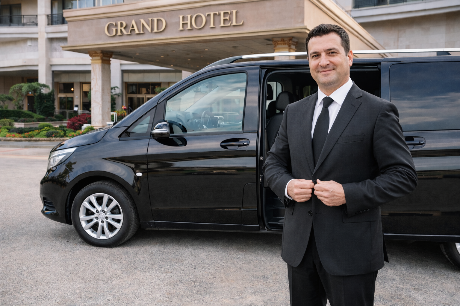 Antalya Hotel Transfer