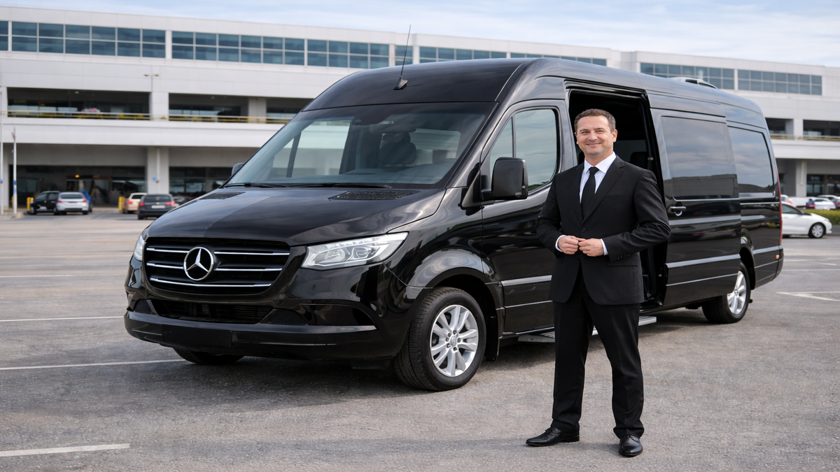 Antalya Airport Sprinter Transfer
